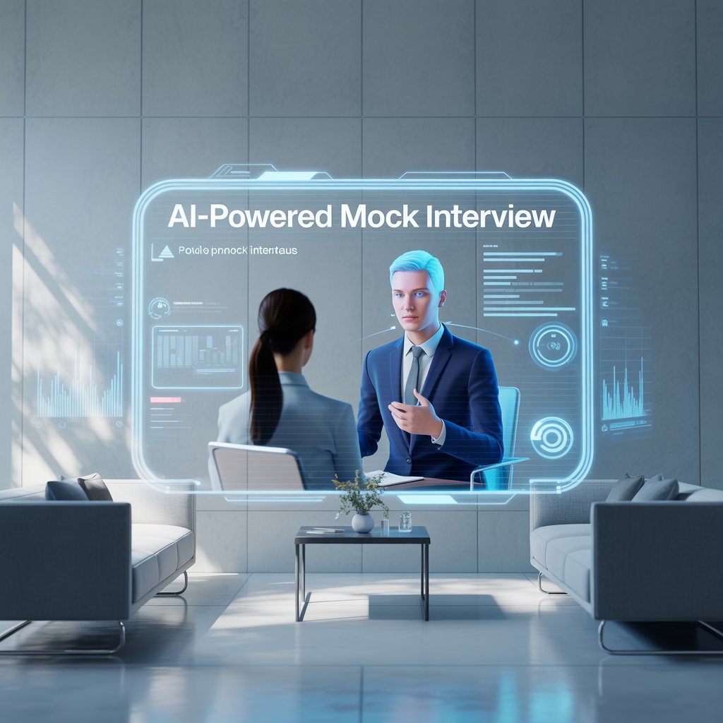 AI-Powered Mock Interviews