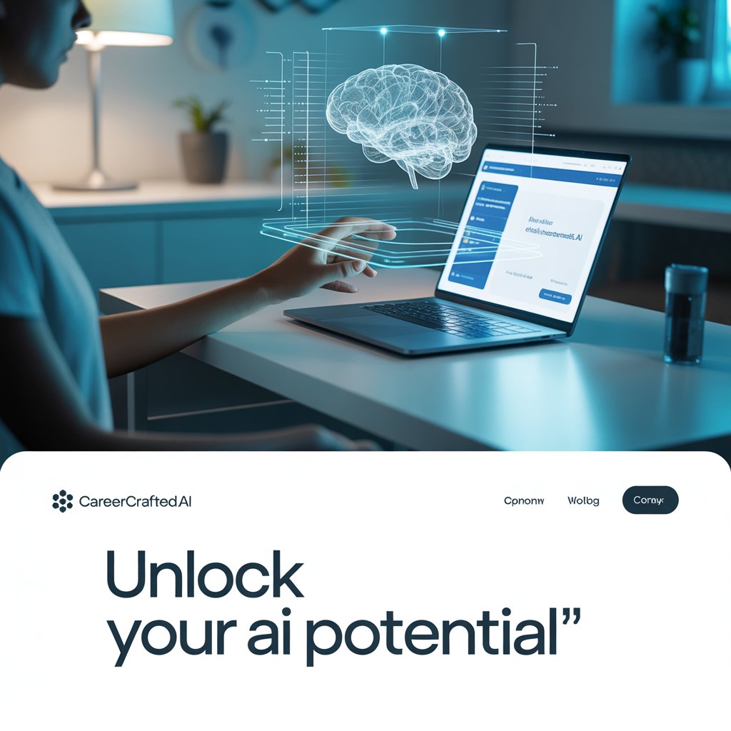CareerCraftedAi AI Platform