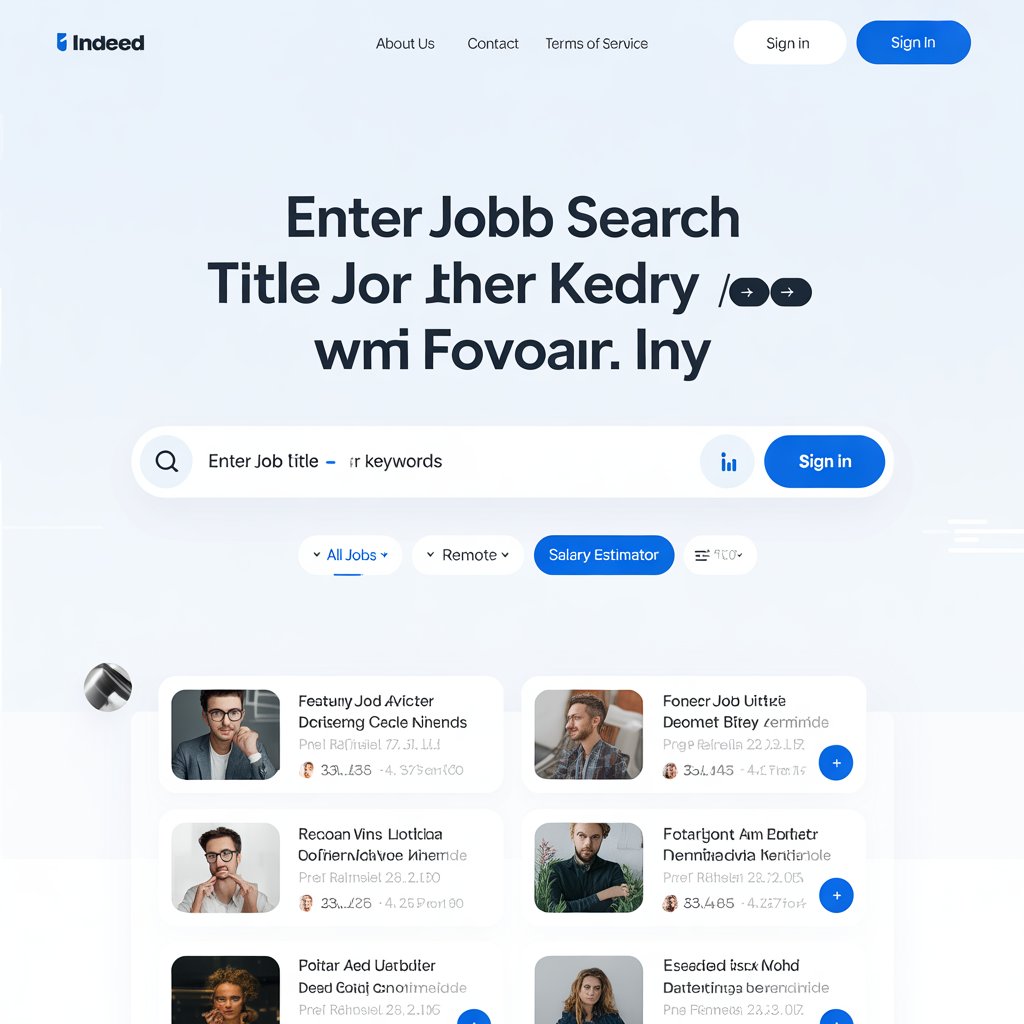 Multi-Platform Job Search