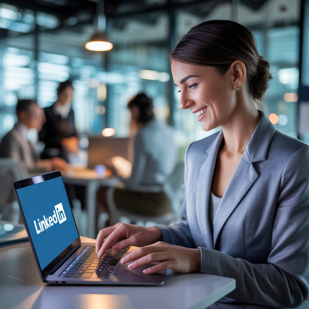 LinkedIn Profile Optimization